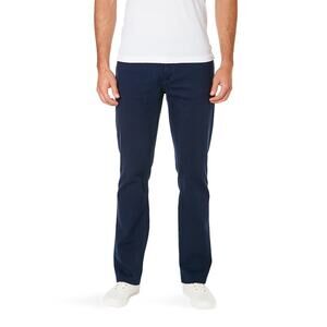 Mott & Bow Straight Mercer Jean Men's Size 36x28.5 Blue Flaw